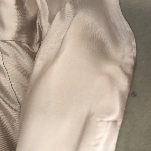 Grey-Taupe Military Zara Jacket - Picture 5 of 7